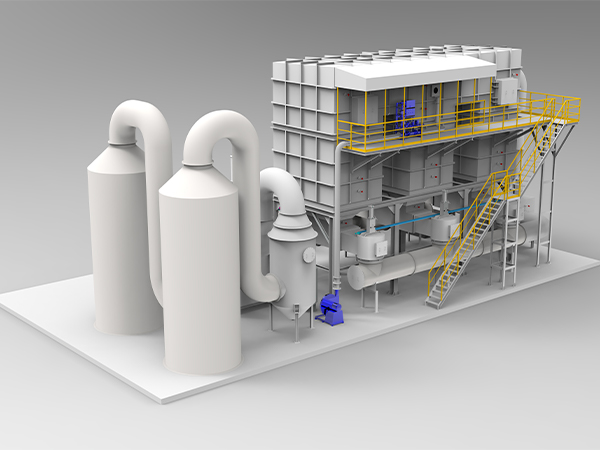 蓄热式氧化装置（RTO）